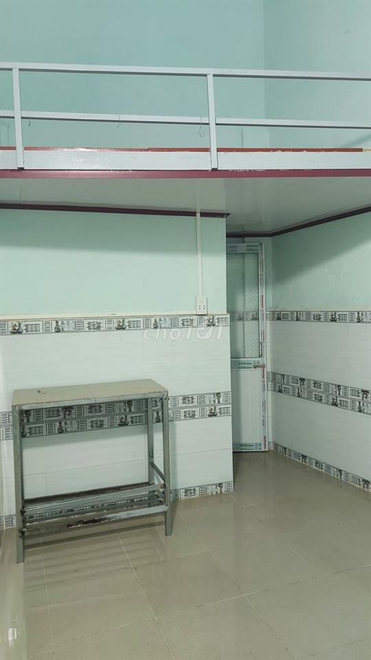 Phòng trọ mới xây giáp Chợ Gò Vấp, ĐH Công Nghiệp