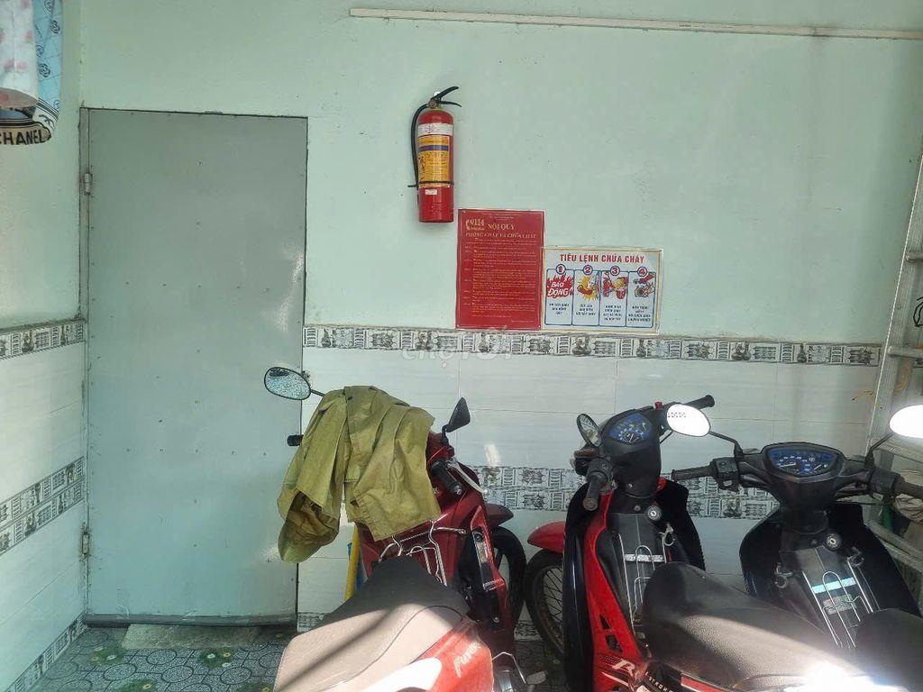 Phòng trọ mới xây giáp Chợ Gò Vấp, ĐH Công Nghiệp