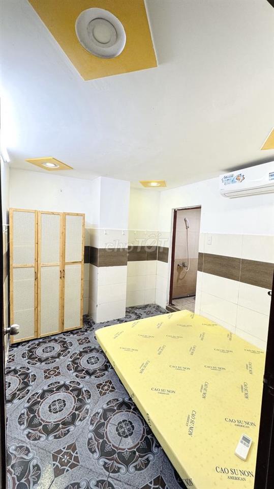 PHÒNG TRỌ TÁCH BẾP (full nội thất, 725 Phan Văn Trị)