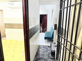 PHÒNG TRỌ TÁCH BẾP (full nội thất, 725 Phan Văn Trị)