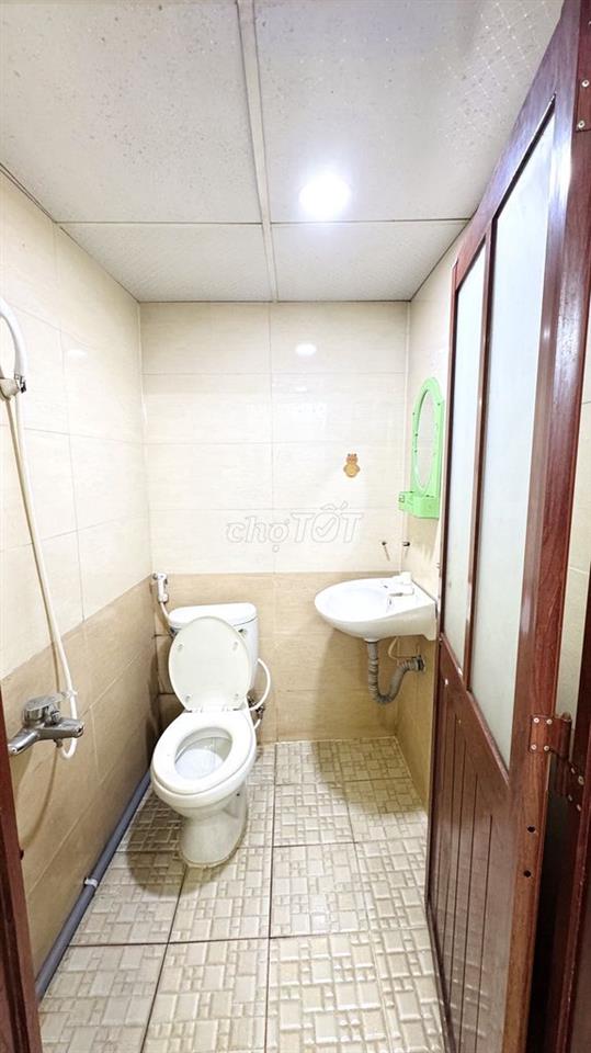 PHÒNG TRỌ TÁCH BẾP (full nội thất, 725 Phan Văn Trị)