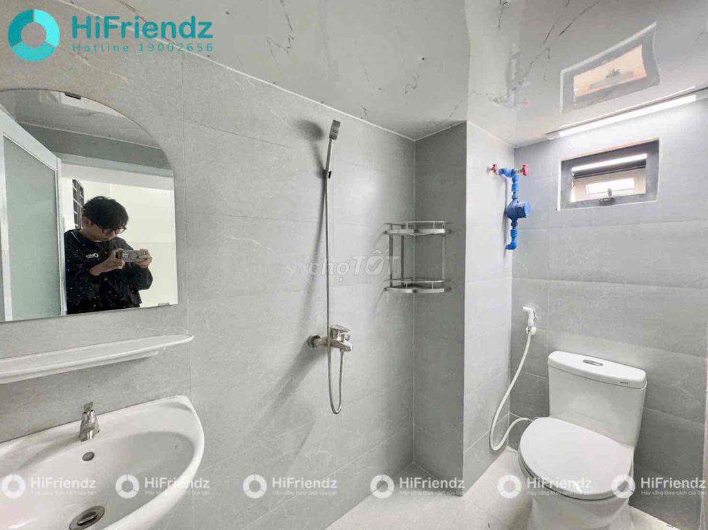 Trọ giá rẻ gần CVPM Quang Trung