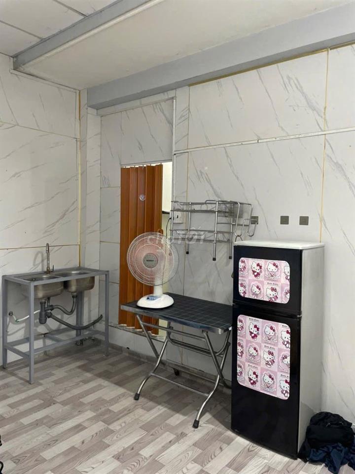 Phòng trọ full nội thất tại Gò Vấp