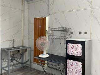 Phòng trọ full nội thất tại Gò Vấp