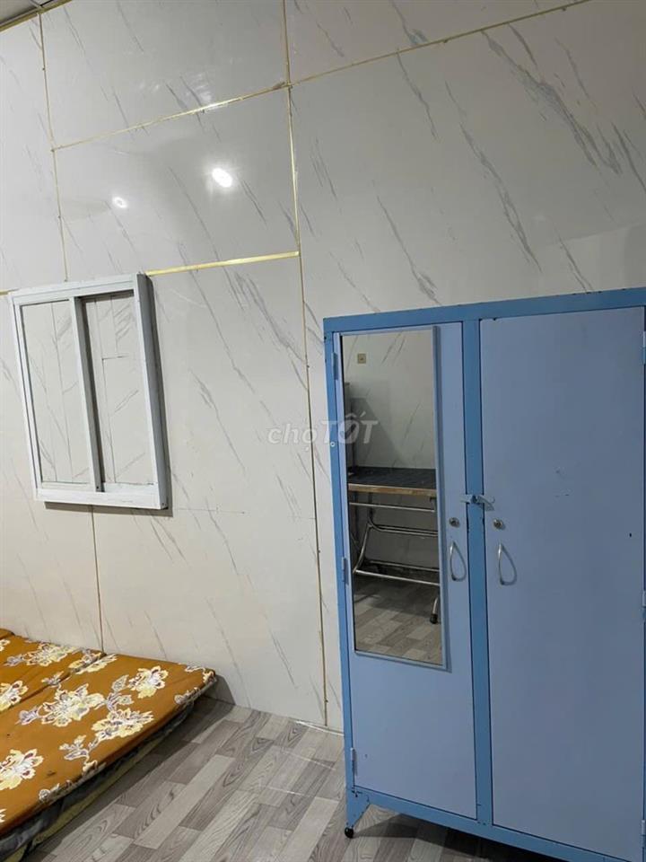 Phòng trọ full nội thất tại Gò Vấp