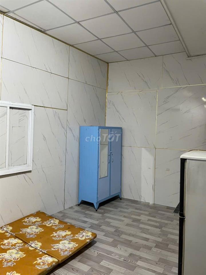 Phòng trọ full nội thất tại Gò Vấp