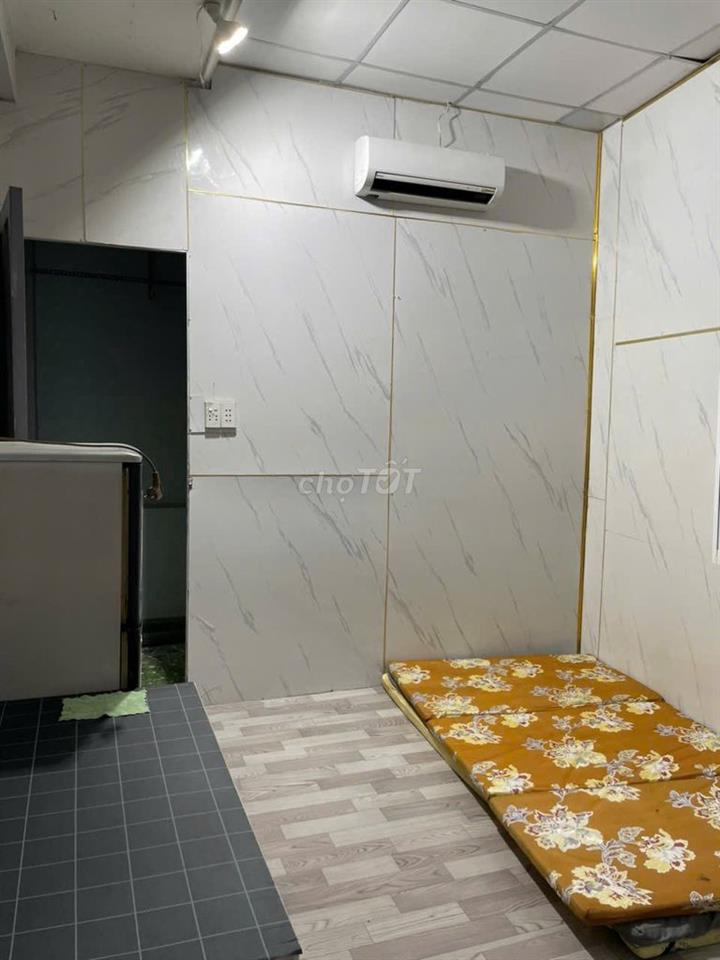 Phòng trọ full nội thất tại Gò Vấp