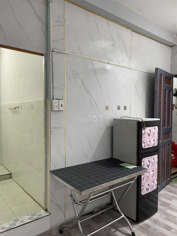 Phòng trọ full nội thất tại Gò Vấp