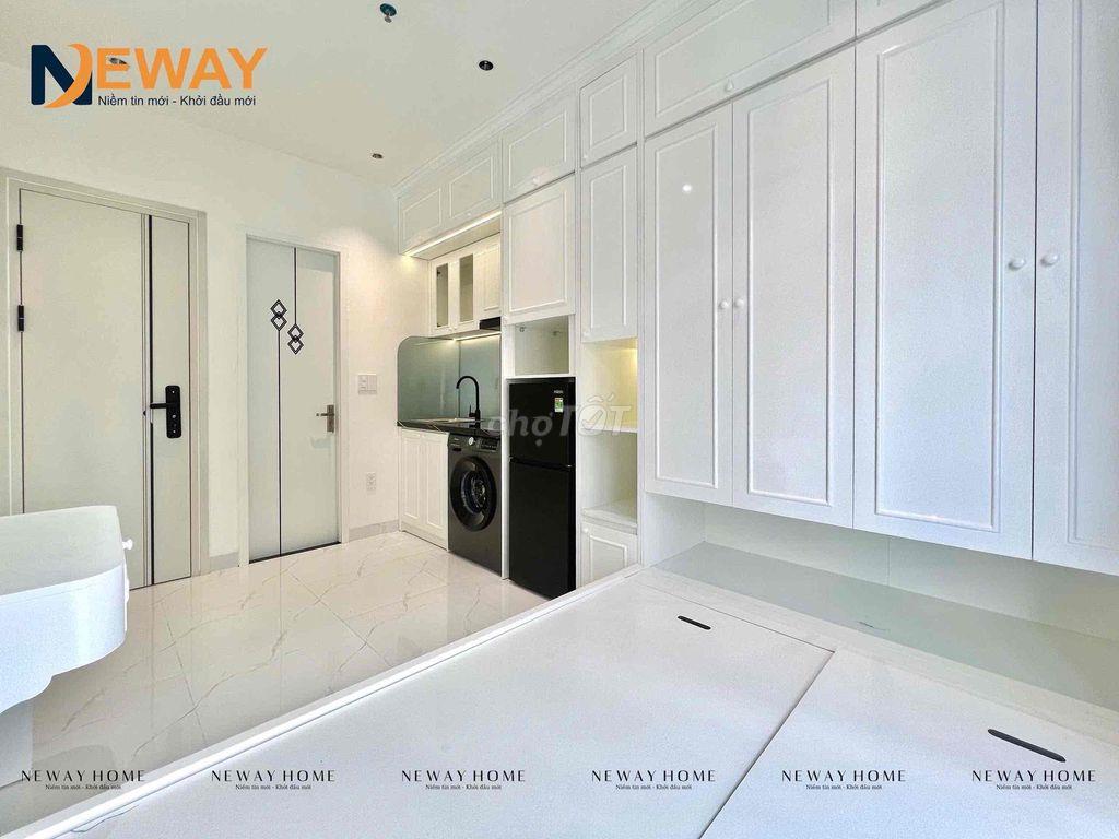 CHDV FULL NT (TOÀ MỚI XÂY)