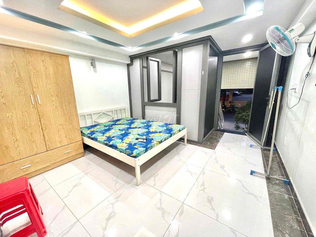CHO THUÊ PHÒNG FULL NỘI THẤT (có thể làm văn phòng)