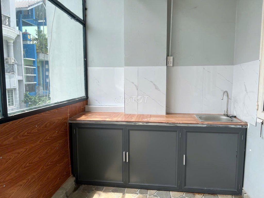 🔥 BAN CÔNG RIÊNG + TÁCH BẾP | FREE 2 XE | PHẠM VĂN CHIÊU, GÒ VẤP