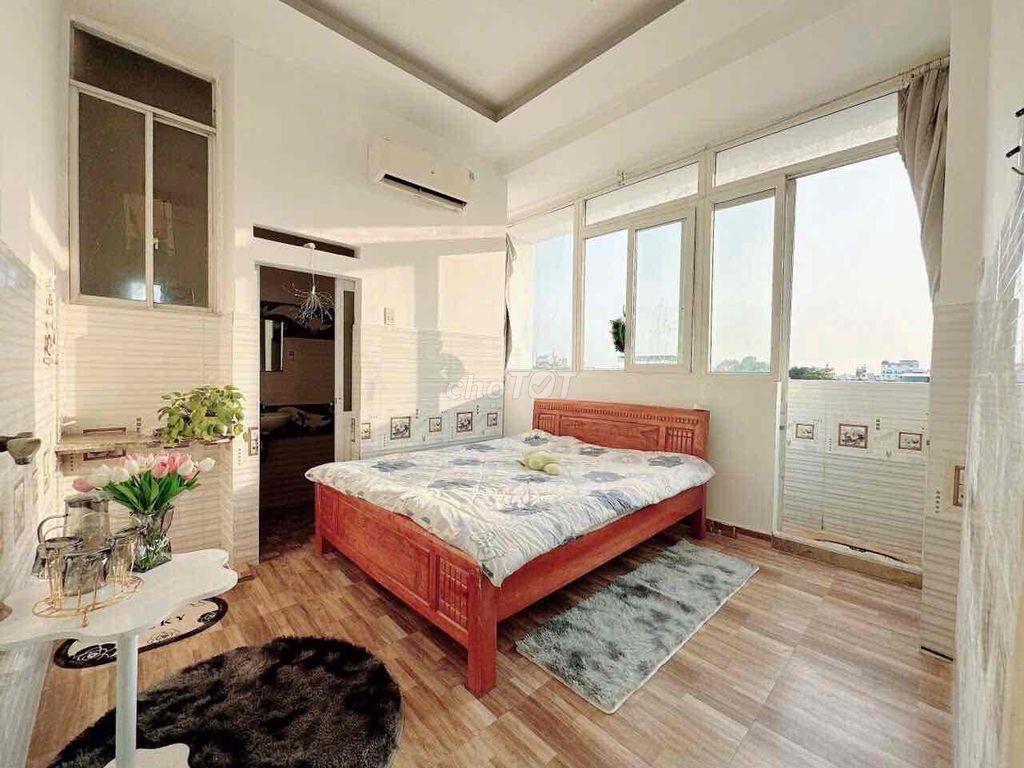Em còn phòng ở gò vấp cho nuôi pet ạ