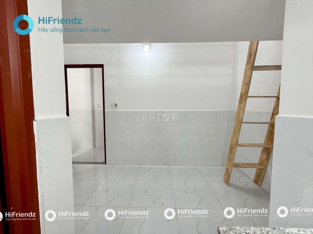 Phòng mới  đối diện cvpm
