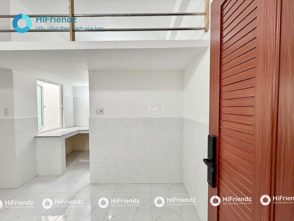 Phòng mới  đối diện cvpm