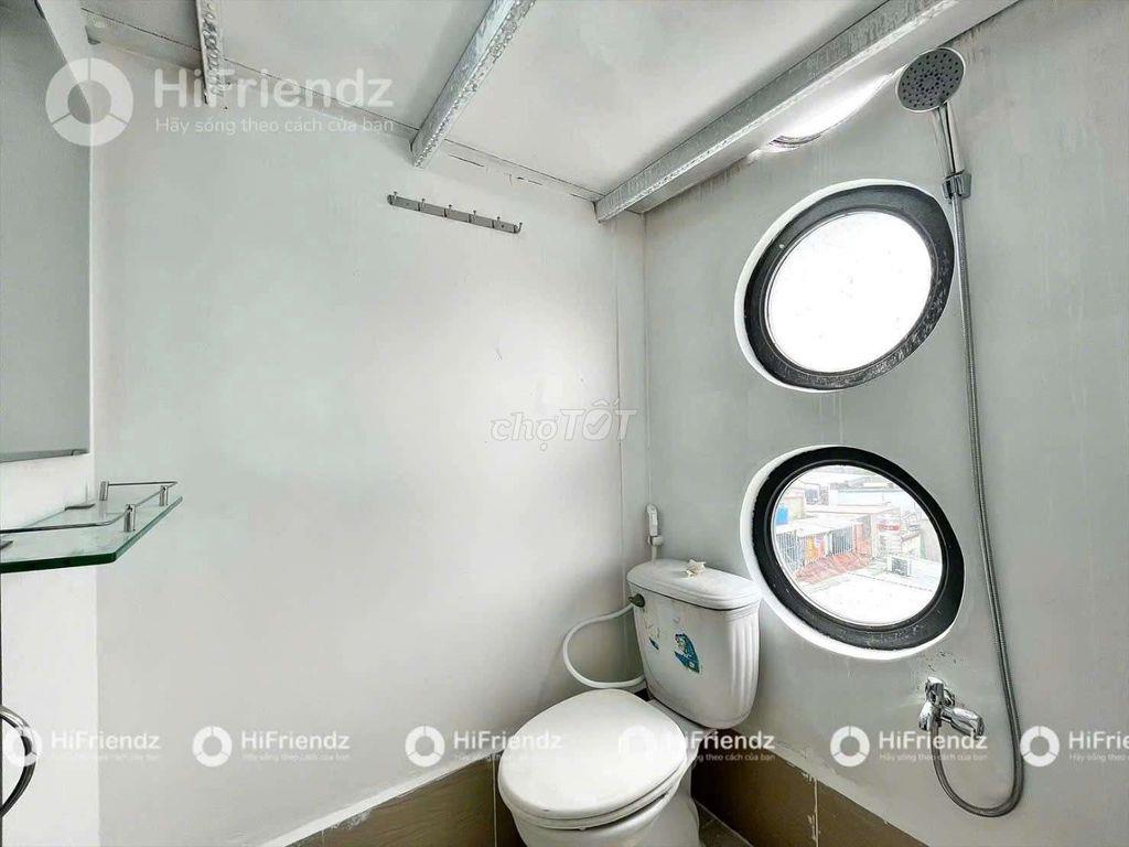 Duplex 2tr5 Lê Văn Khương có sẵn máy lạnh