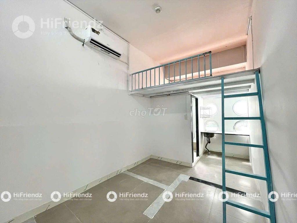 Duplex 2tr5 Lê Văn Khương có sẵn máy lạnh