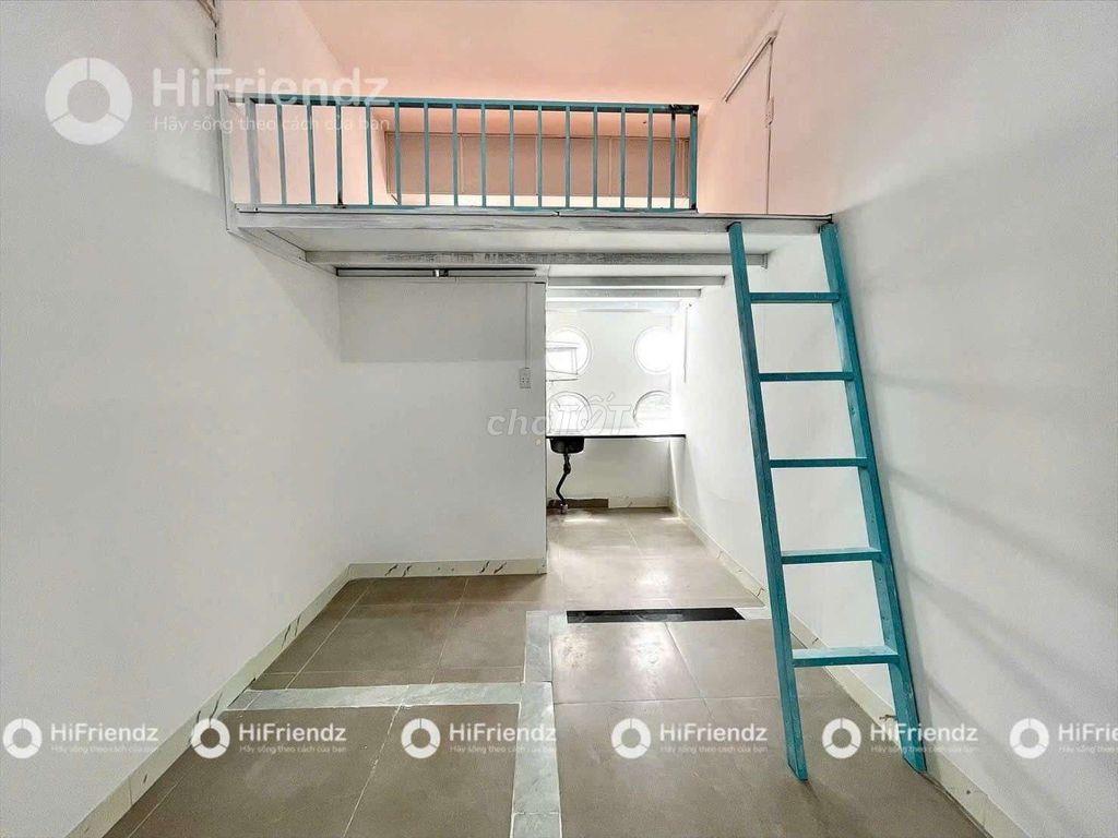 Duplex 2tr5 Lê Văn Khương có sẵn máy lạnh