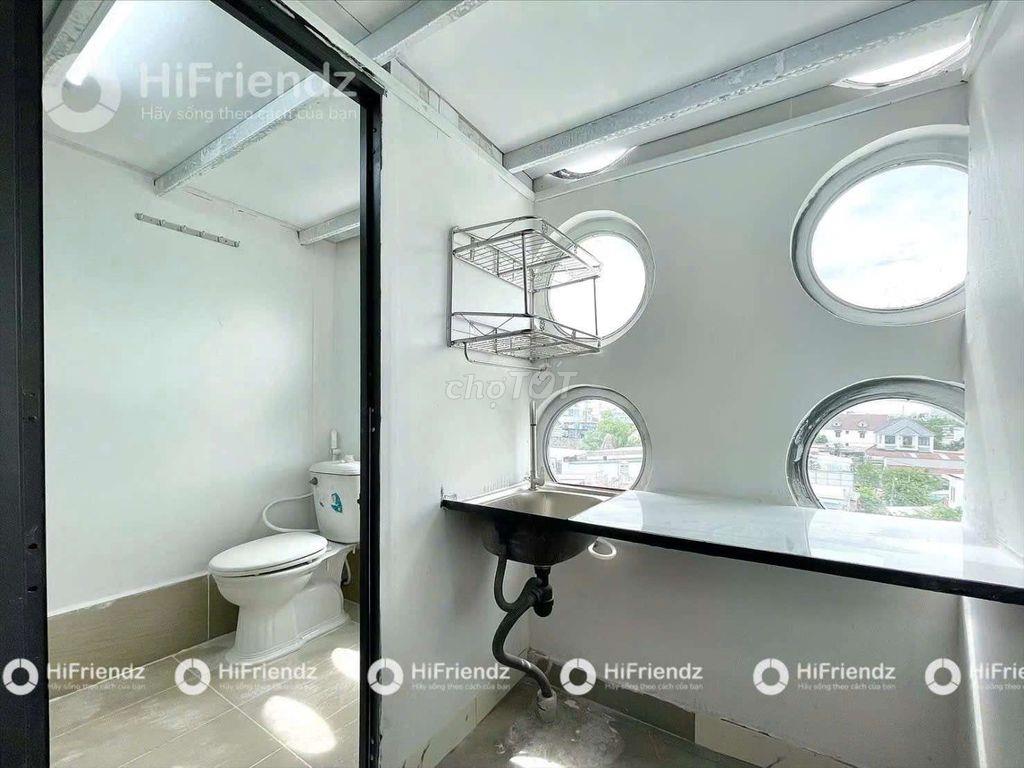 Duplex 2tr5 Lê Văn Khương có sẵn máy lạnh
