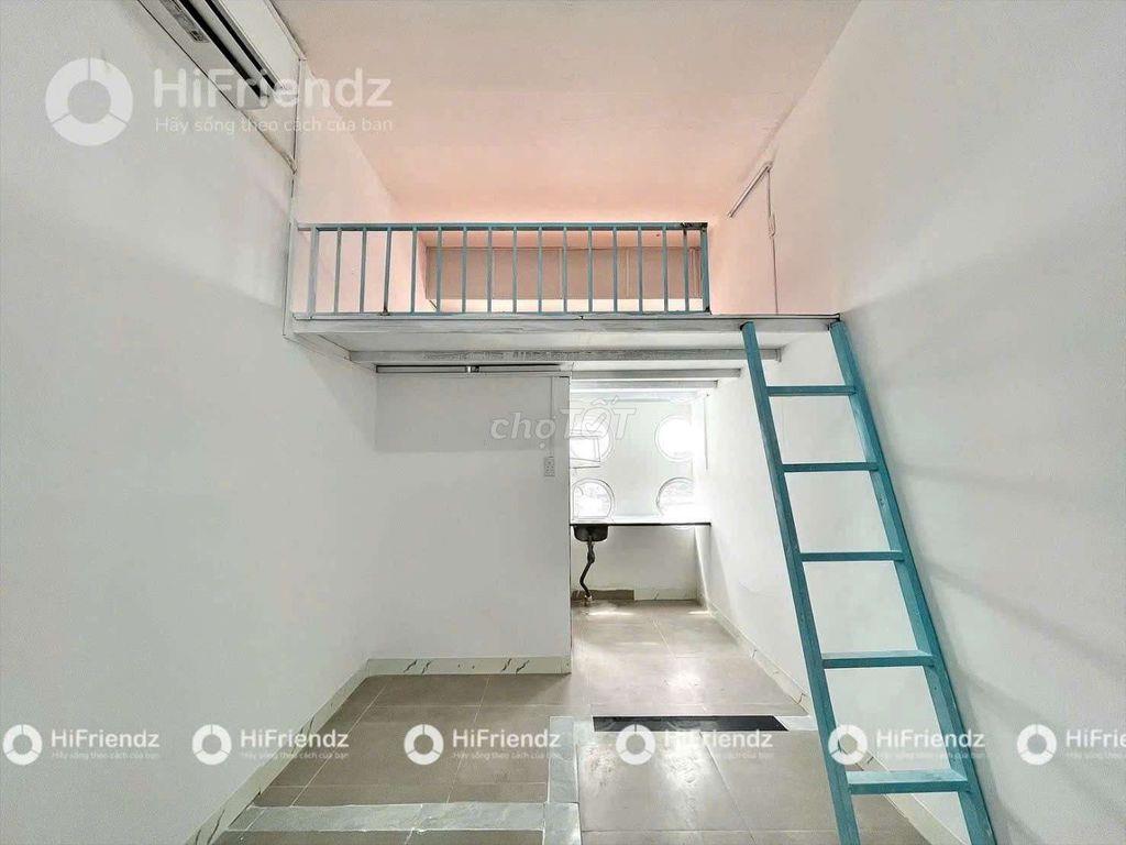 Duplex 2tr5 Lê Văn Khương có sẵn máy lạnh