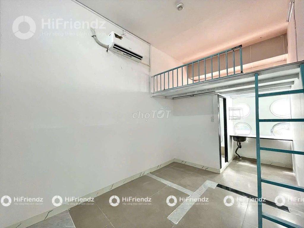 Duplex 2tr5 Lê Văn Khương có sẵn máy lạnh