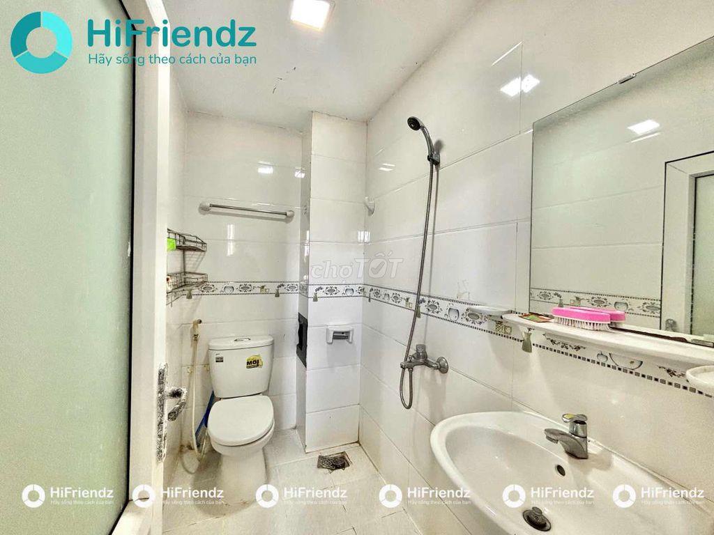 studstudio ban công siêu rẻ 40m2 gần ngã tư an sương