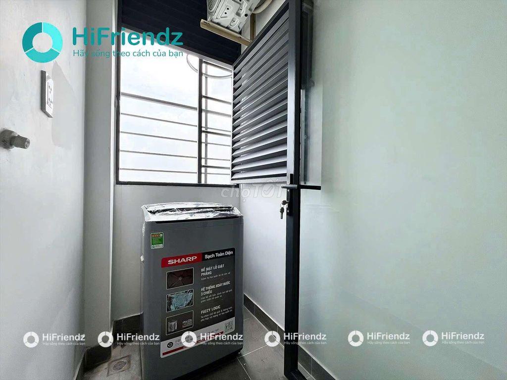 Gác cao gần coopmart Phan Văn Hớn