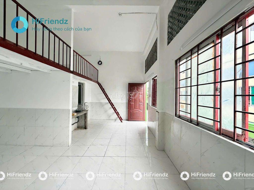 Phòng mới giá rẻ  ngay chợ Hiệp Thành