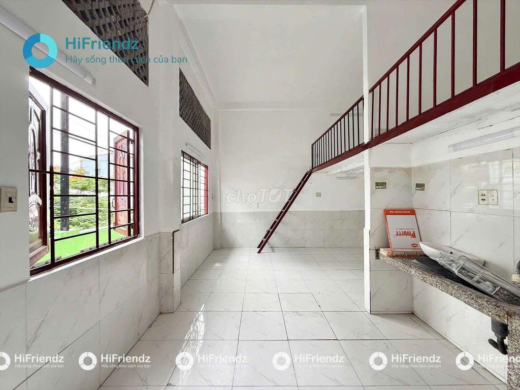 Phòng mới giá rẻ  ngay chợ Hiệp Thành