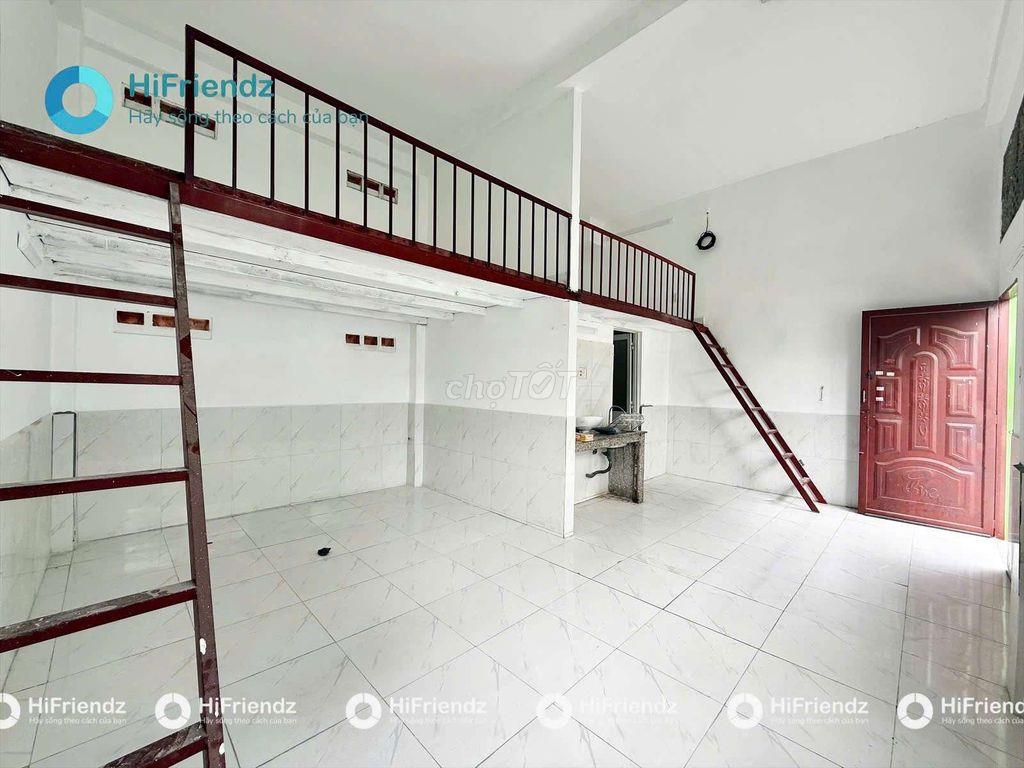 Phòng mới giá rẻ  ngay chợ Hiệp Thành