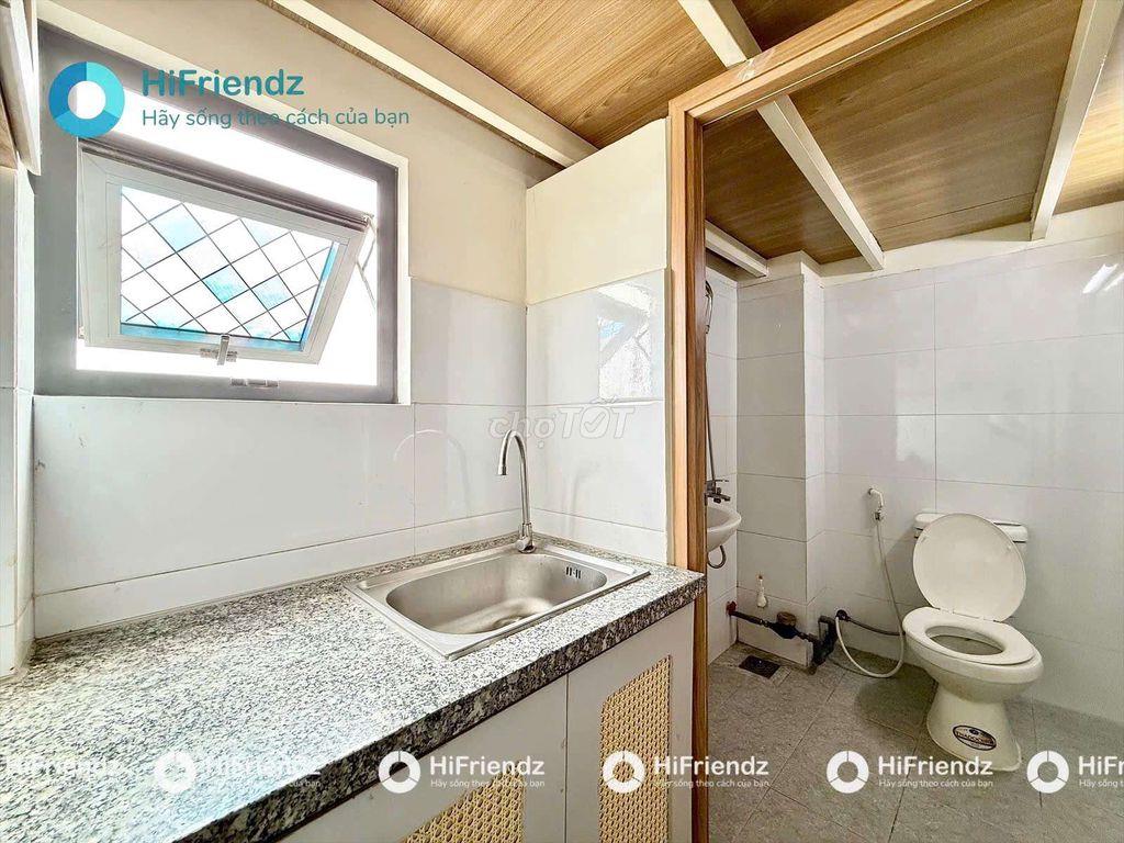 Cho thuê duplex nội thất đầy đủ gần cvpm, UTH, LDXH