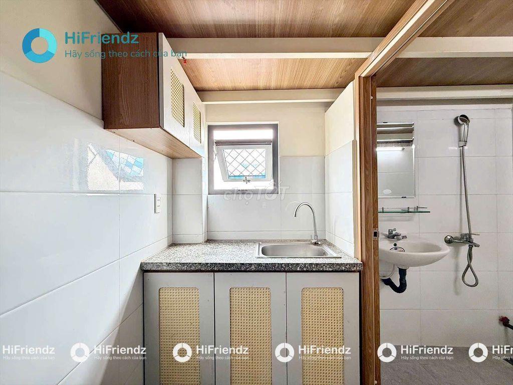 Cho thuê duplex nội thất đầy đủ gần cvpm, UTH, LDXH