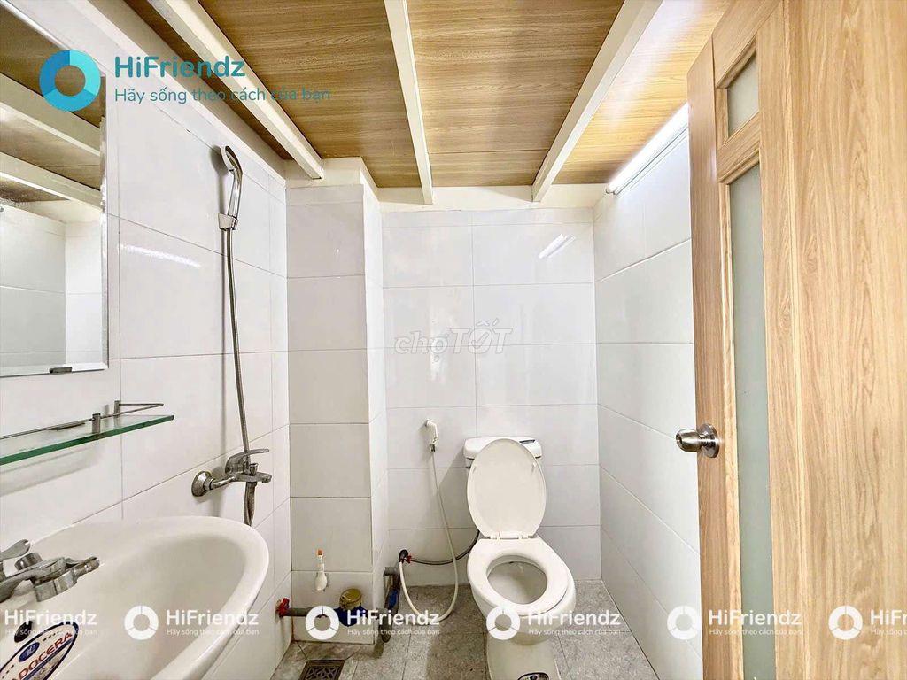 Cho thuê duplex nội thất đầy đủ gần cvpm, UTH, LDXH