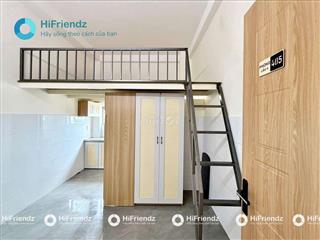 Cho thuê duplex nội thất đầy đủ gần cvpm, UTH, LDXH