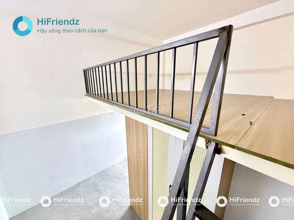 Cho thuê duplex nội thất đầy đủ gần cvpm, UTH, LDXH
