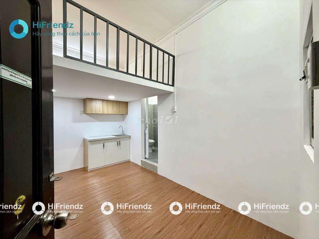 Phòng rộng giá rẻ ngay cvpm