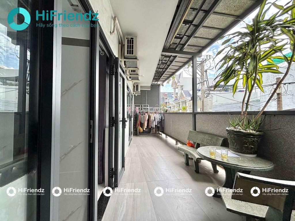 Phòng giá sinh viên ngay công viên phần mềm