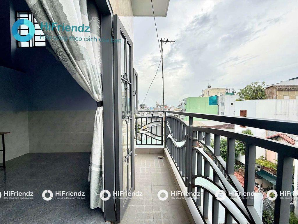 Phòng giá rẻ gần cvpm, huflit