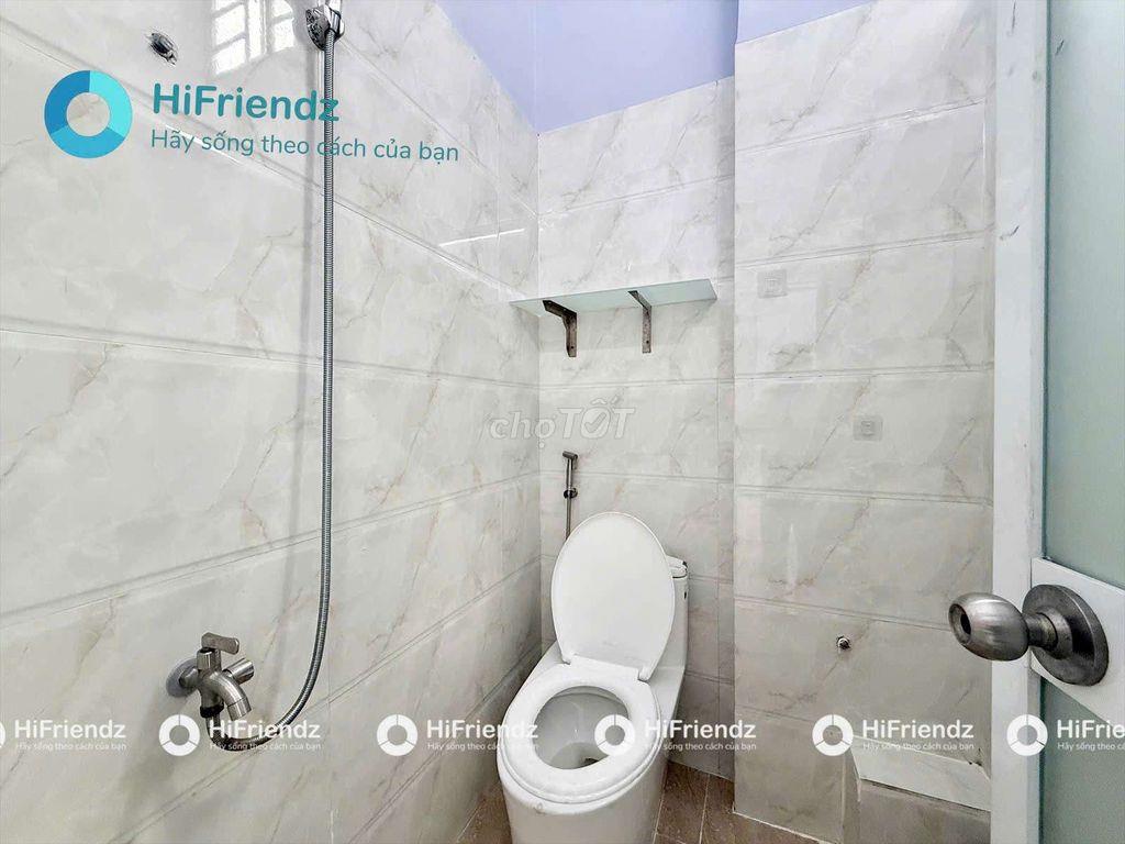 Phòng giá rẻ gần cvpm, huflit