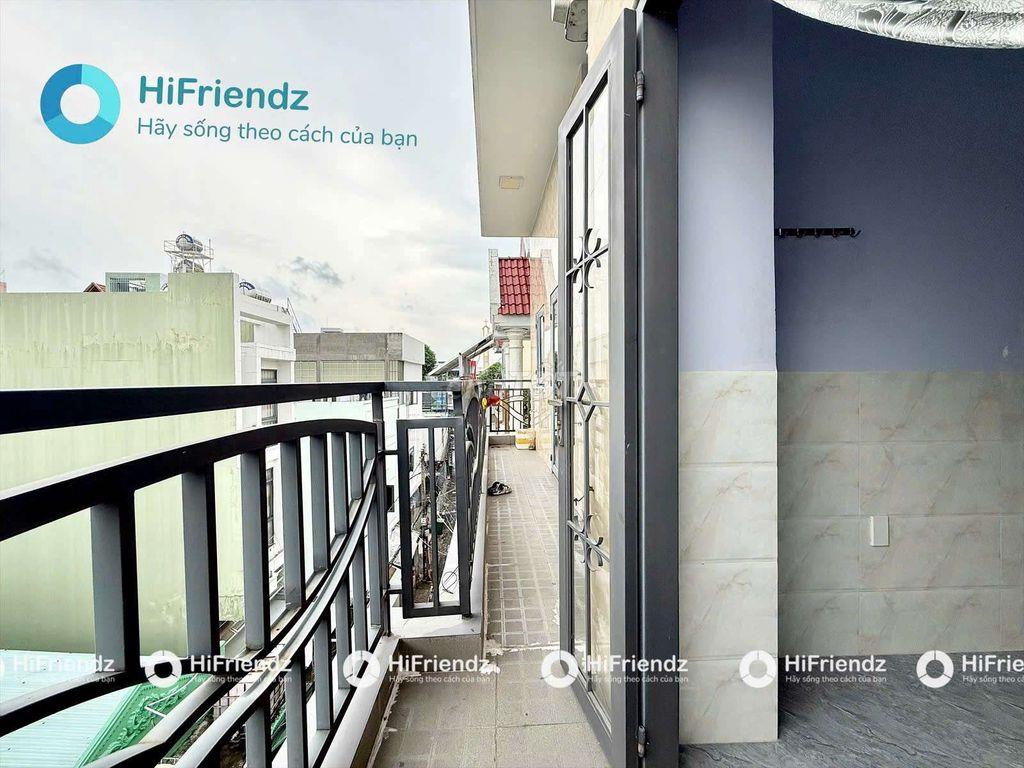 Phòng giá rẻ gần cvpm, huflit
