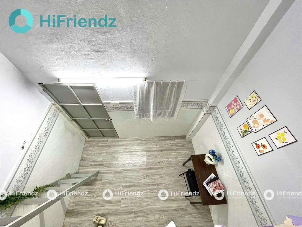 Trọ Huflit máy lạnh thang máy ‼️ gần CVPM mới keng