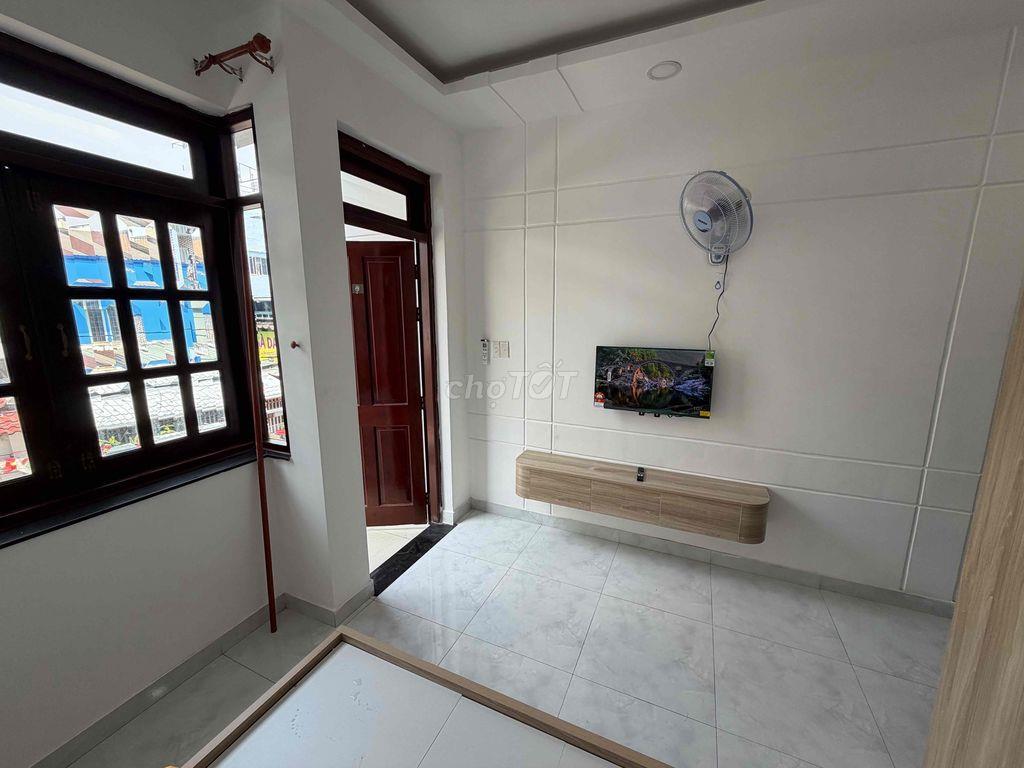 Cho Thuê CHDV full nội thất