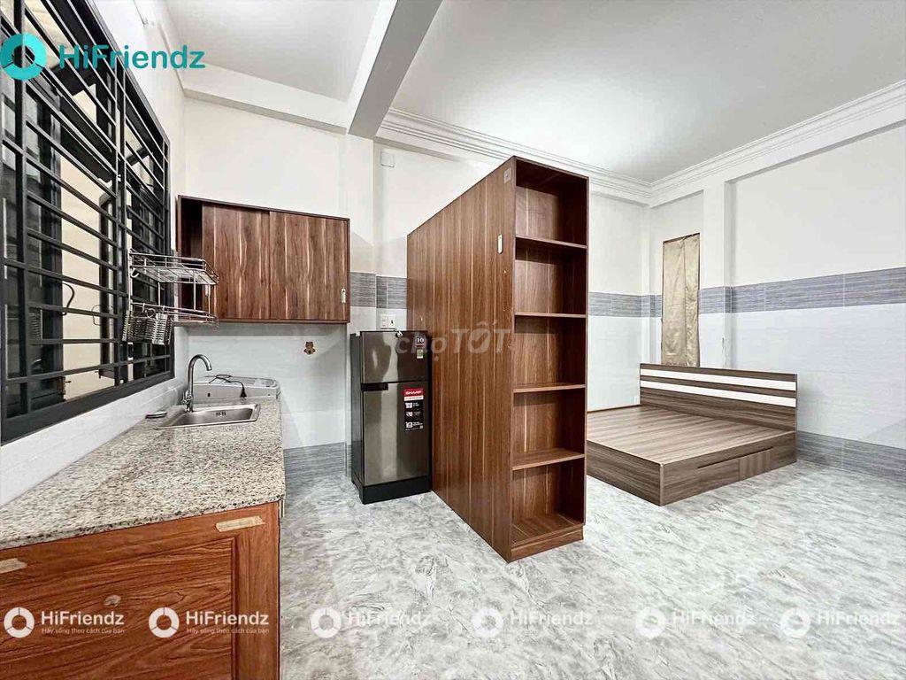 Studio - lê đức thọ gò vấp