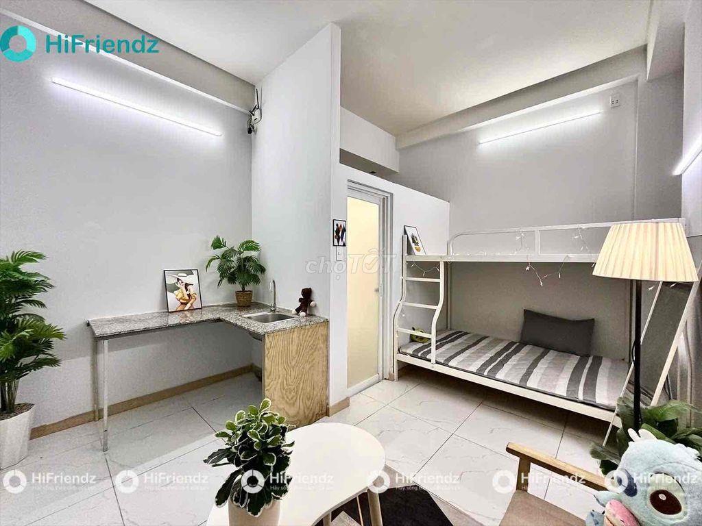 Duplex Lê Đức Thọ mới keng gần cầu Trường Đai