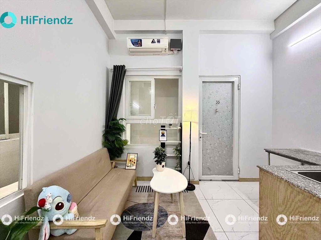 Duplex Lê Đức Thọ mới keng gần cầu Trường Đai
