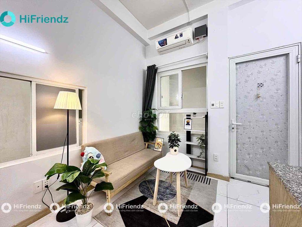 Duplex Lê Đức Thọ mới keng gần cầu Trường Đai