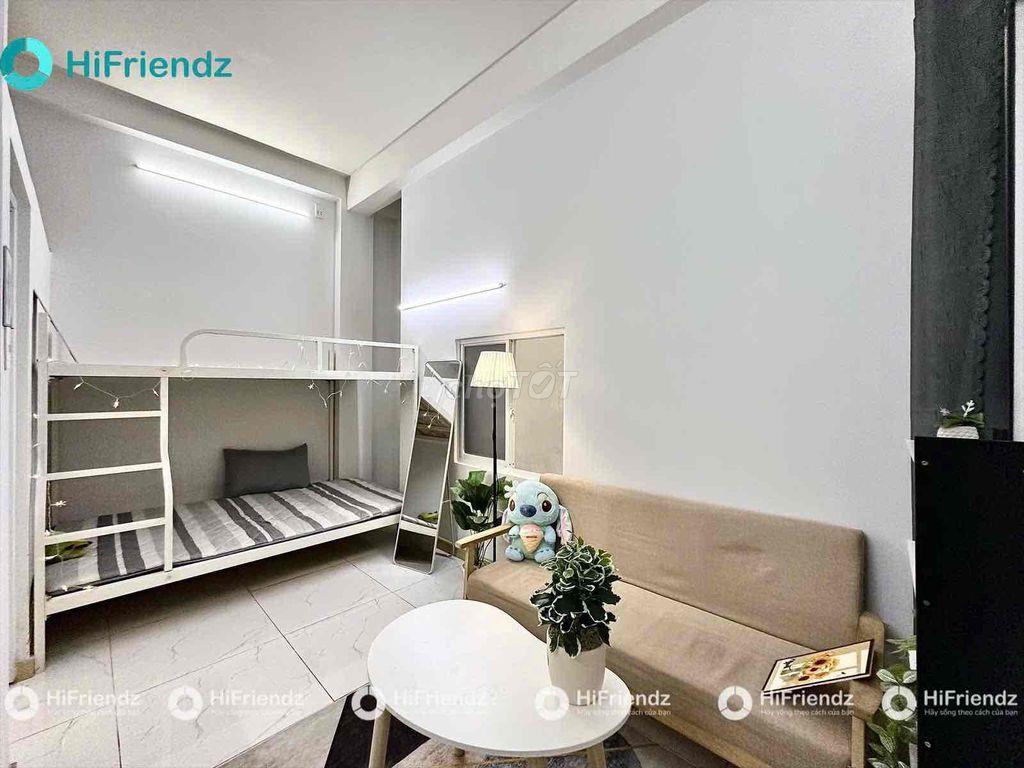 Duplex Lê Đức Thọ mới keng gần cầu Trường Đai