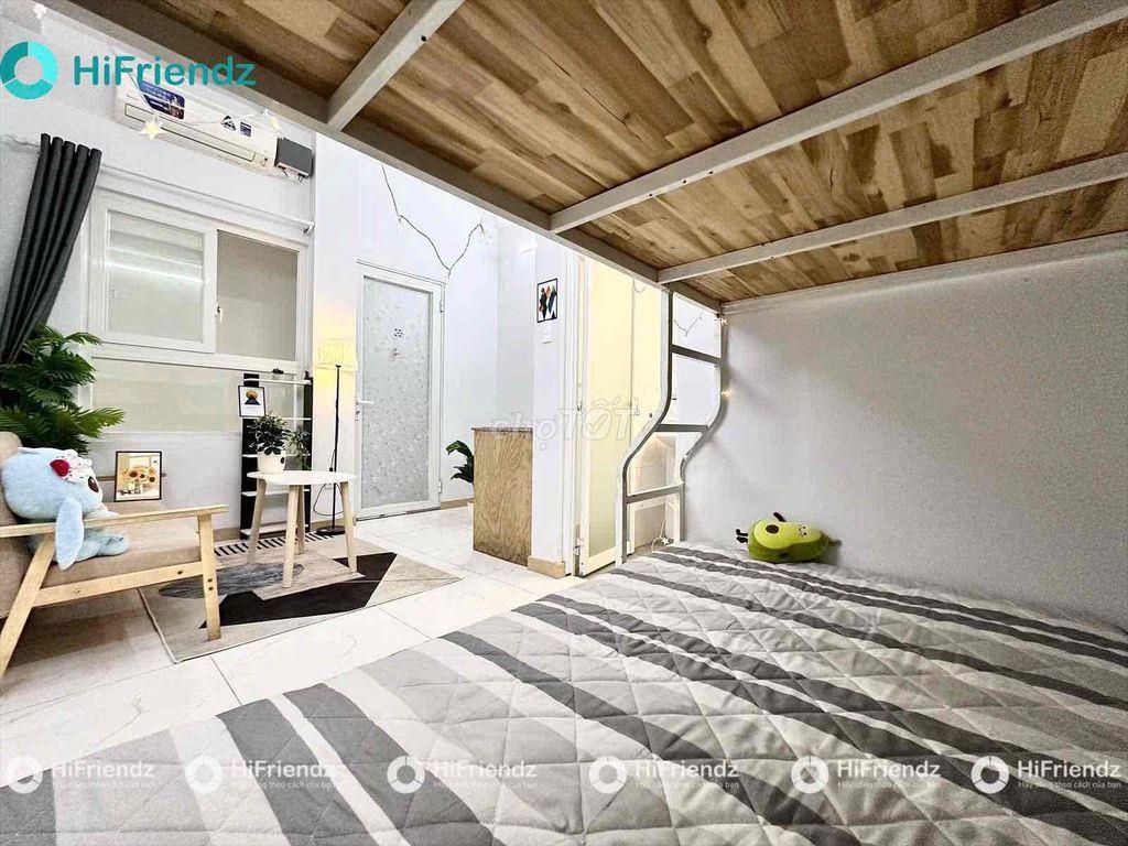 Duplex Lê Đức Thọ mới keng gần cầu Trường Đai