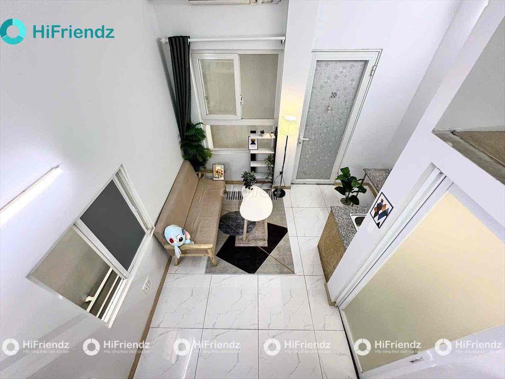 Duplex Lê Đức Thọ mới keng gần cầu Trường Đai