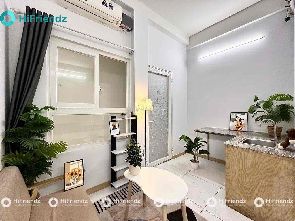 Duplex Lê Đức Thọ mới keng gần cầu Trường Đai
