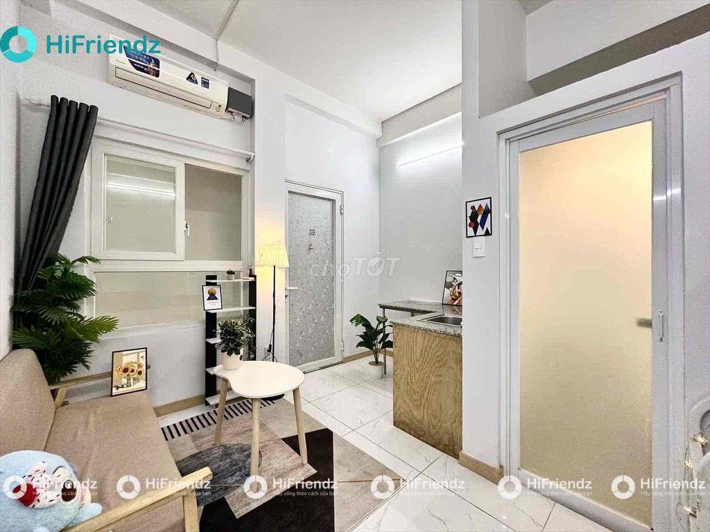 Duplex Lê Đức Thọ mới keng gần cầu Trường Đai